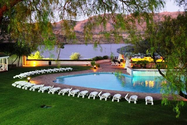 Black Mountain Leisure And Conference Hotel Groothoek Exterior foto